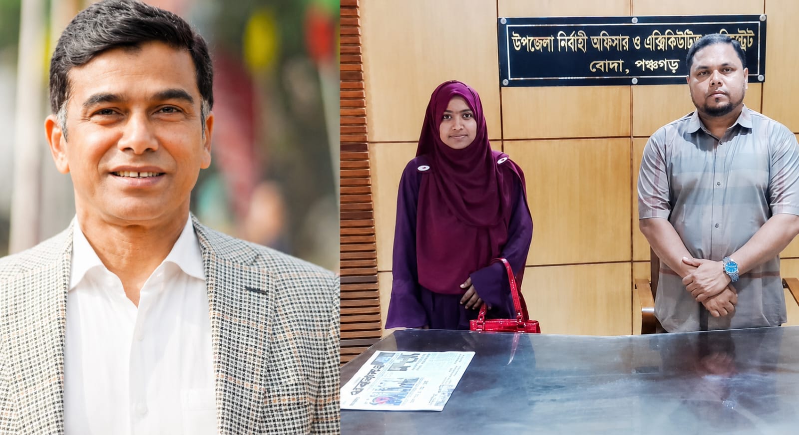 জুলাই শহীদ পরিবারের কর্মসংস্থানে উদ্যোগী প্রতিমন্ত্রী ফরহাদ হোসেন আজাদ